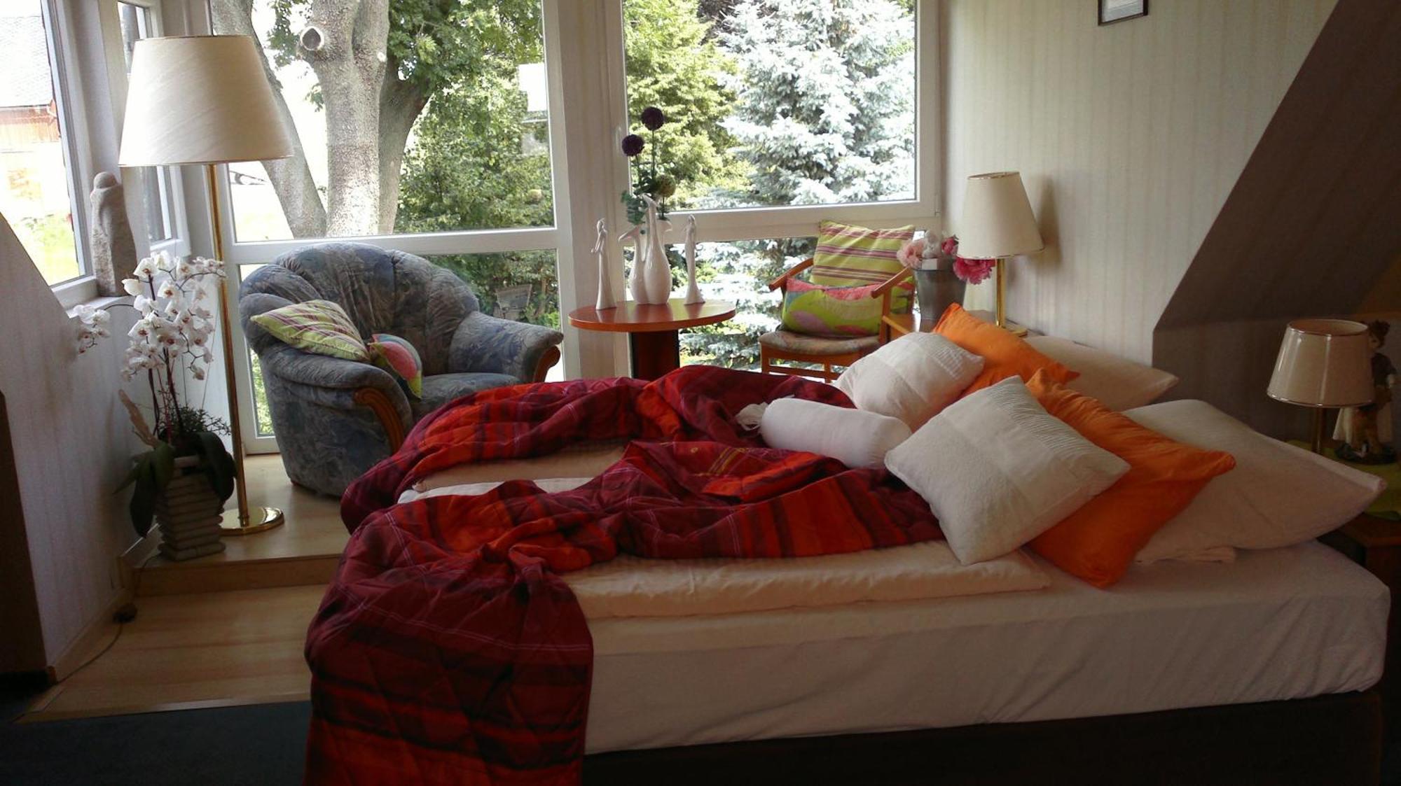 Hotel Vinum Niederwurschnitz Zimmer foto