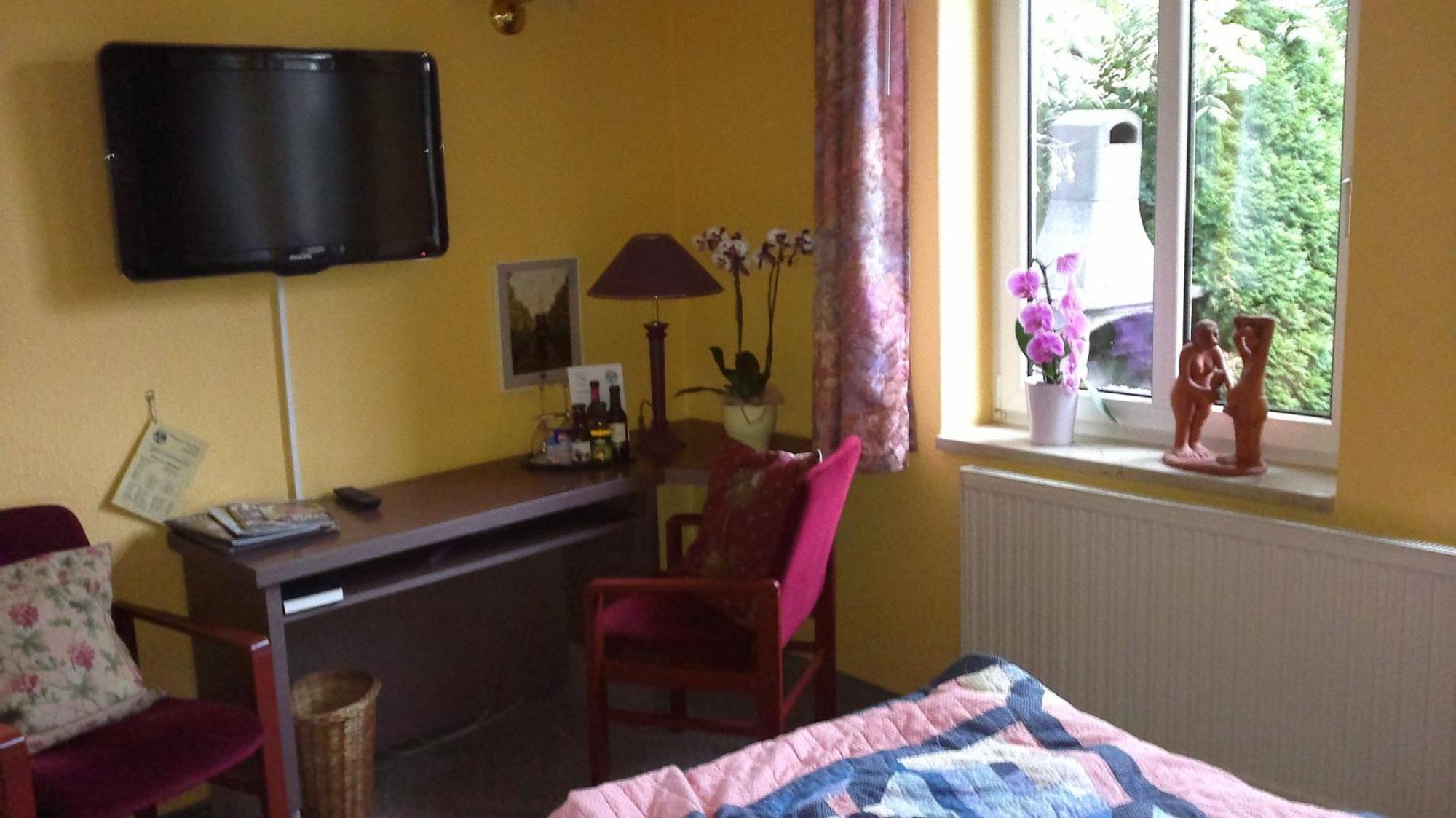 Hotel Vinum Niederwurschnitz Zimmer foto